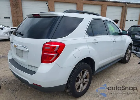 2016 Chevrolet Equinox Lt from USA, damaged, VIN 2GNFLFEK5G6154761